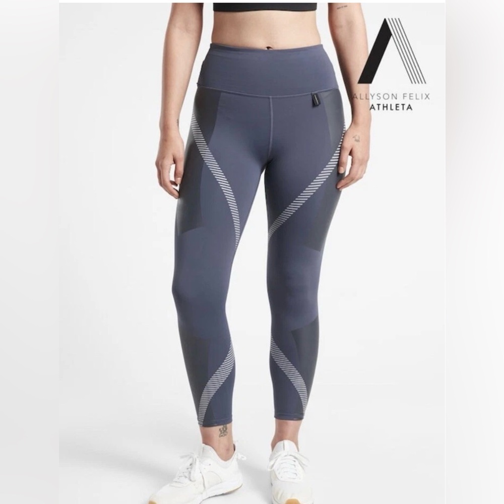NWT Athleta 1X legend 7/8 tight Allyson Felix